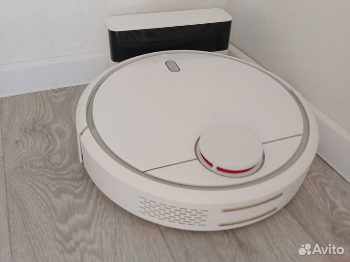 Робот пылесос xiaomi mi robot vacuum