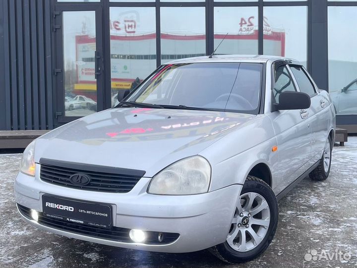 LADA Priora 1.6 МТ, 2011, 165 000 км