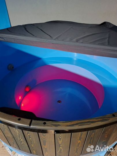 Купель Фурако из полипропилена