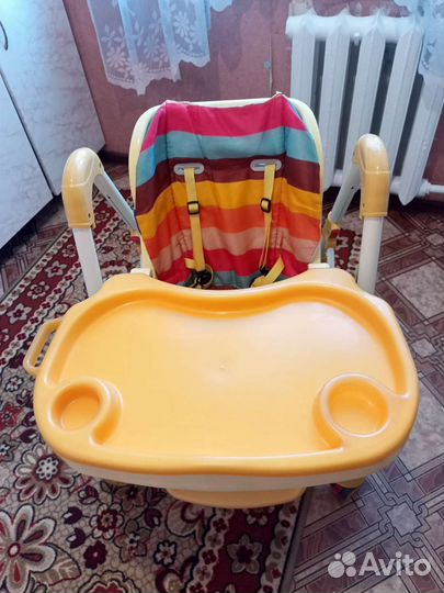 Детский стул для кормления