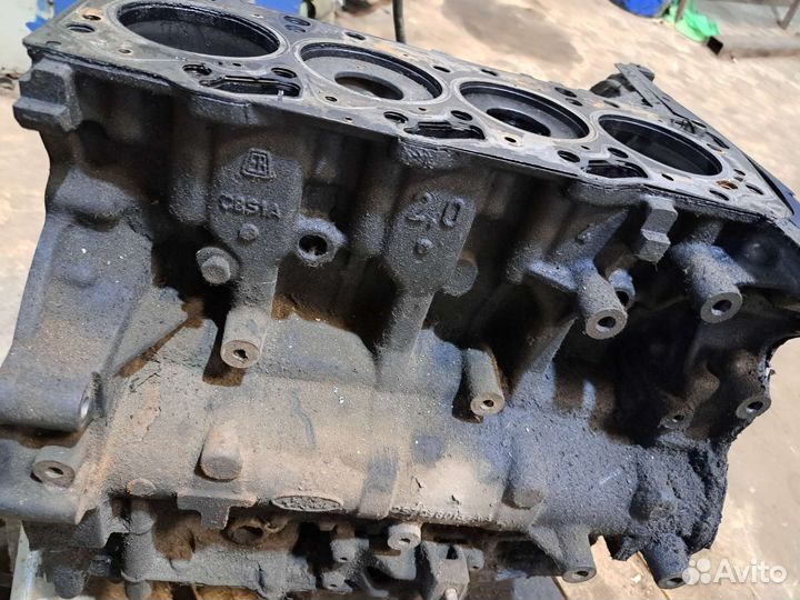 Блок Мондео 3 дизель