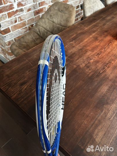 Ракетка для большого тенниса head pct titanium