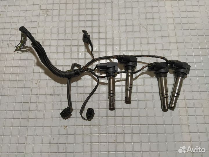 Катушки зажигания Volkswagen Polo 1.4 BUD