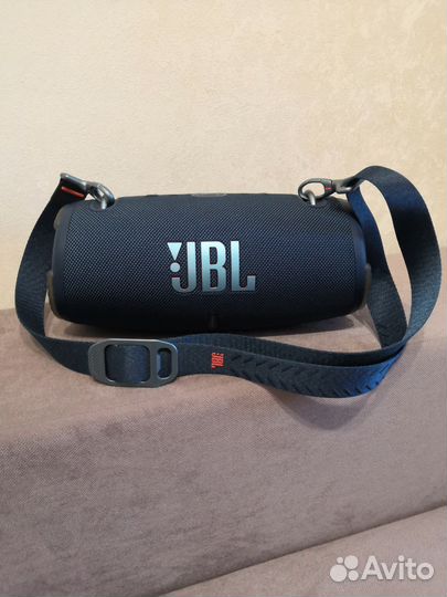 Портативная колонка jbl extreme 3