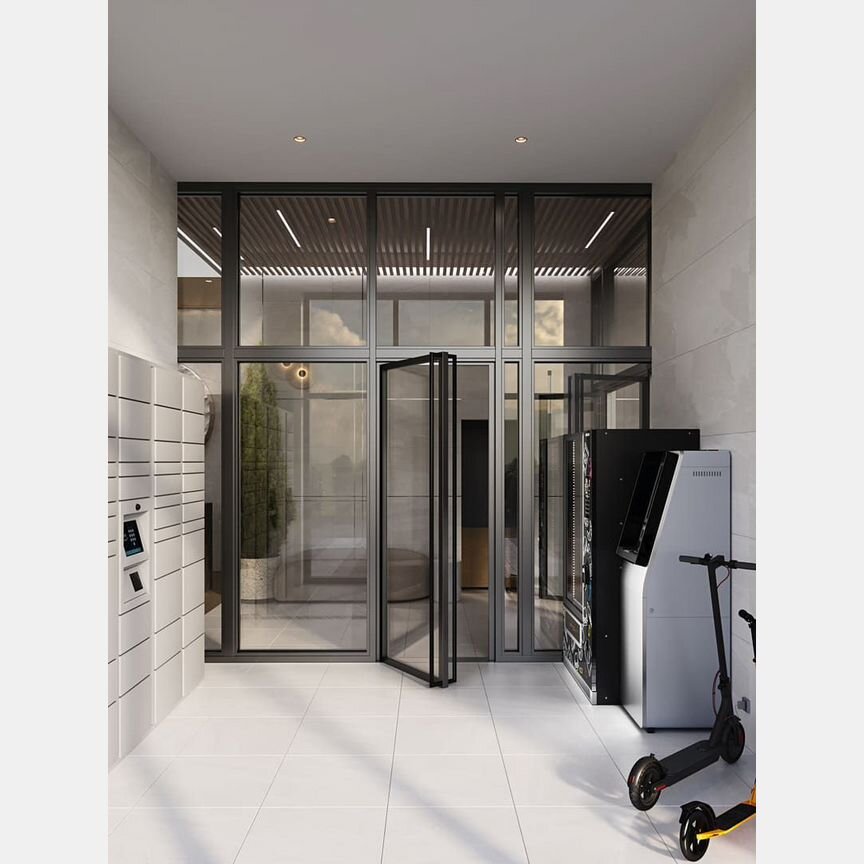 3-к. квартира, 75,6 м², 22/28 эт.