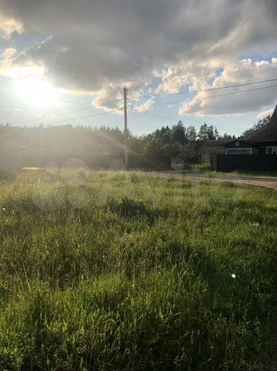 Участок 10 сот. (ИЖС)