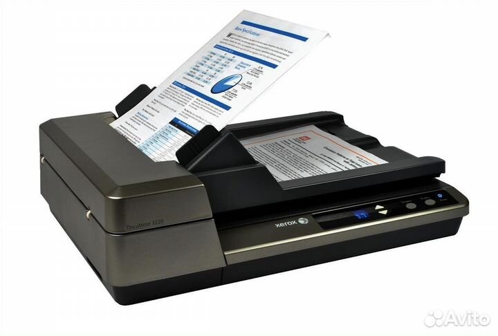 Сканер Xerox DocuMate 3220