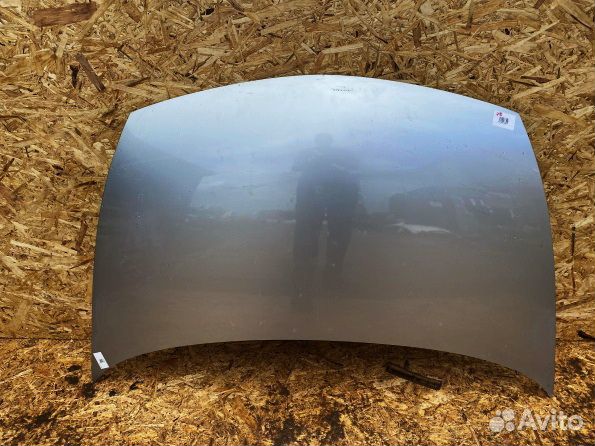 Капот Honda Civic 4D