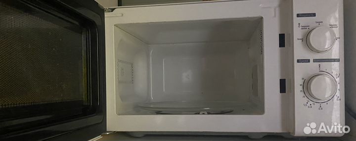 Микроволновка