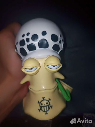 One piece фигурки