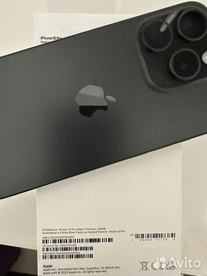 Iphone15 pro