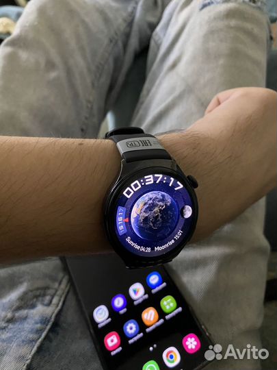 Huawei watch 4