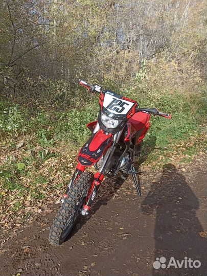 Продам питбайк Wels rt125