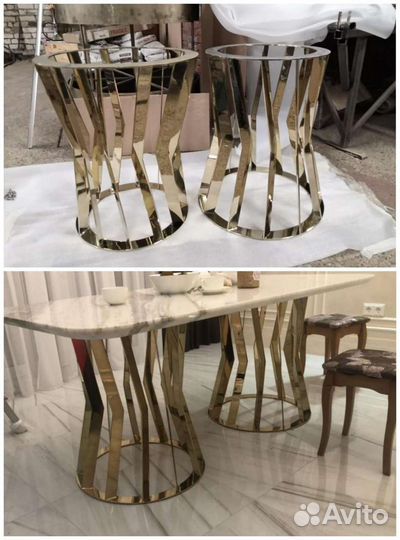 Полировка металла, покрытие Нидрид Титана