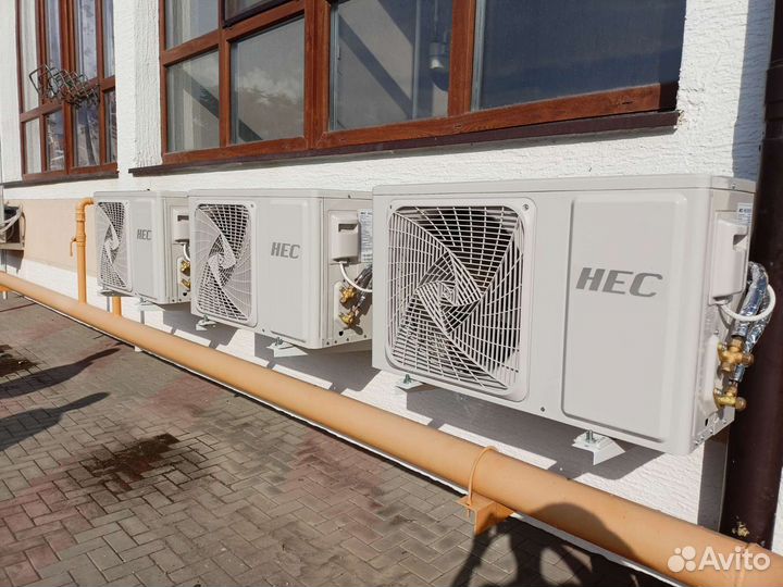 Монтаж, Ремонт, Обслуживание Кондиционеров