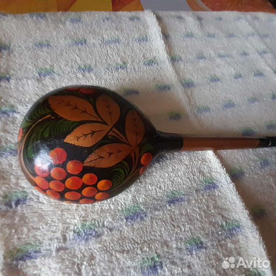 Деревянные ложки 