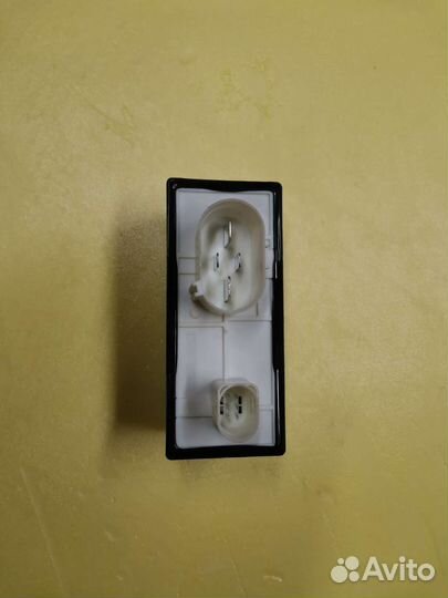 Блок управления вентилятором