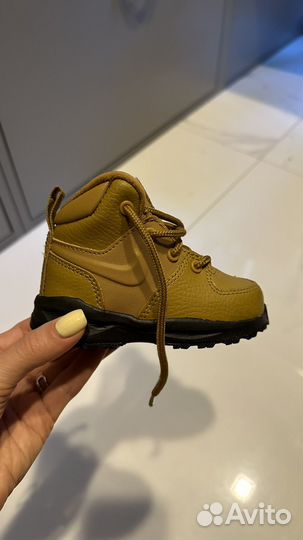 Ботинки Nike детские