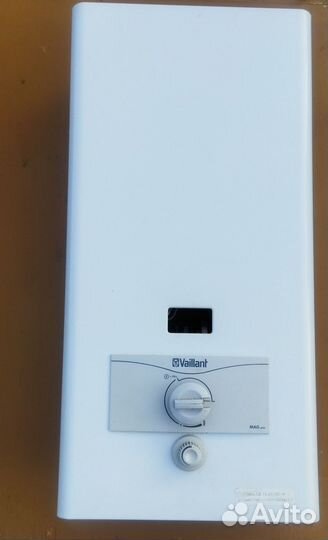 Газовая колонка