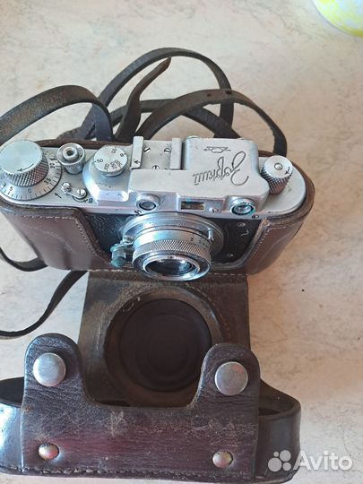 Пленочный фотоаппарат