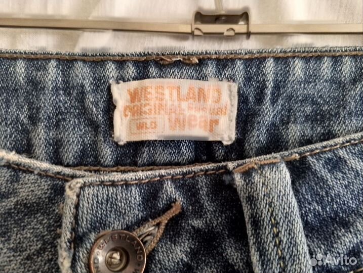 Джинсы