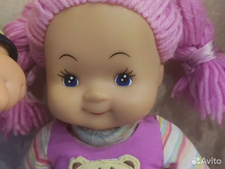 Кукла барбарик