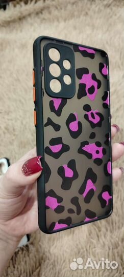 Чехол накладка Самсунг А 52