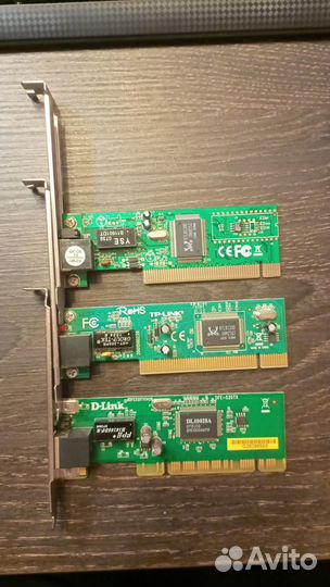 Сетевая карта PCI