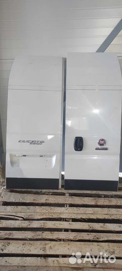 Двери задние пежо Боксёр Фиат Дукато Ситроен Джам