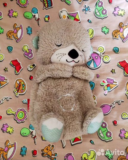 Игрушка для самозасыпания 