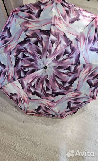 Зонт женский полуавтомат