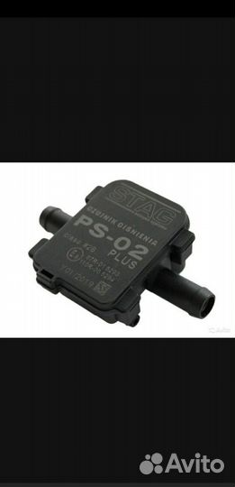 Мап (мар) сенсор - датчик давления и температуры г