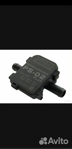 Мап (мар) сенсор - датчик давления и температуры г