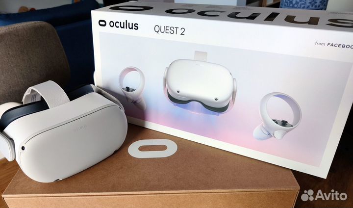 Oculus quest 2 128gb