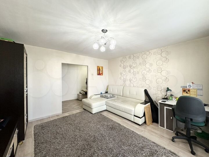 3-к. квартира, 64,3 м², 5/5 эт.