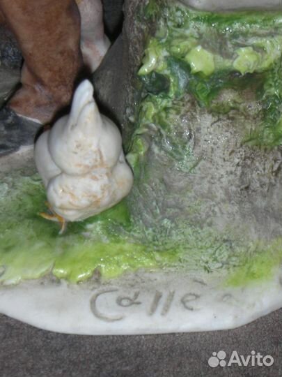 Дедушка и малыш