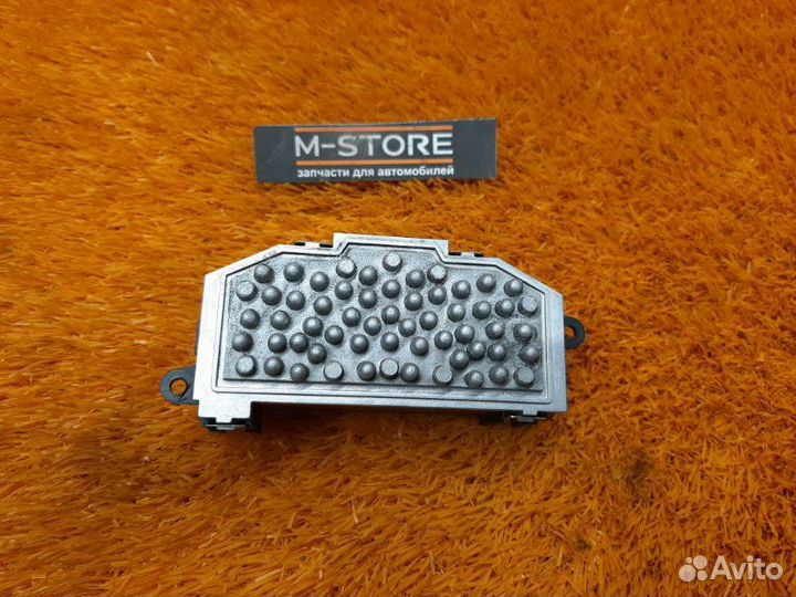 Регулятор отопителя Volkswagen Passat B7 caxa 2012