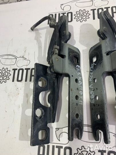 Петли капота Bmw 745 E65 N62B44 2004