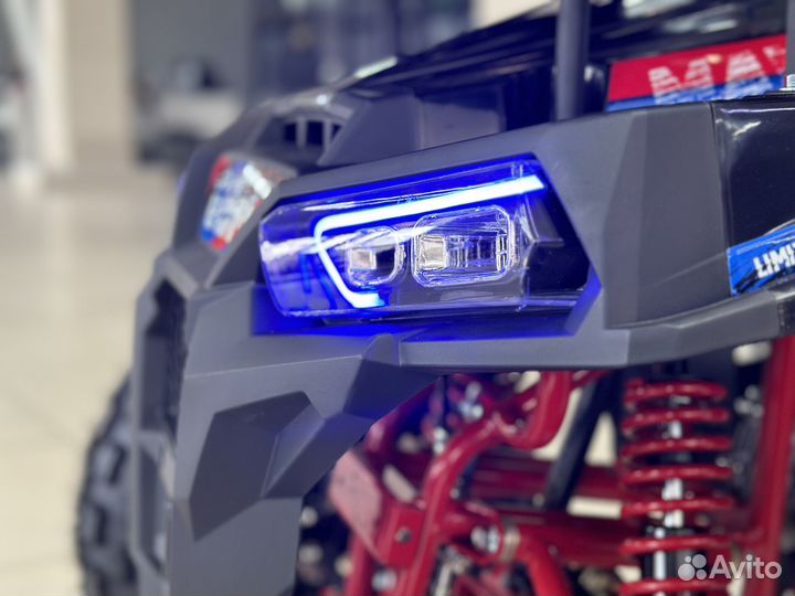 Квадроцикл GBM maverick 222 (german series)