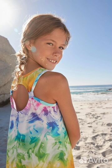 Летний сарафан Next 10-11