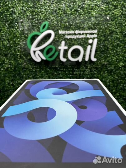 iPad Air 5 64gb WiFi NEW Рассрочка