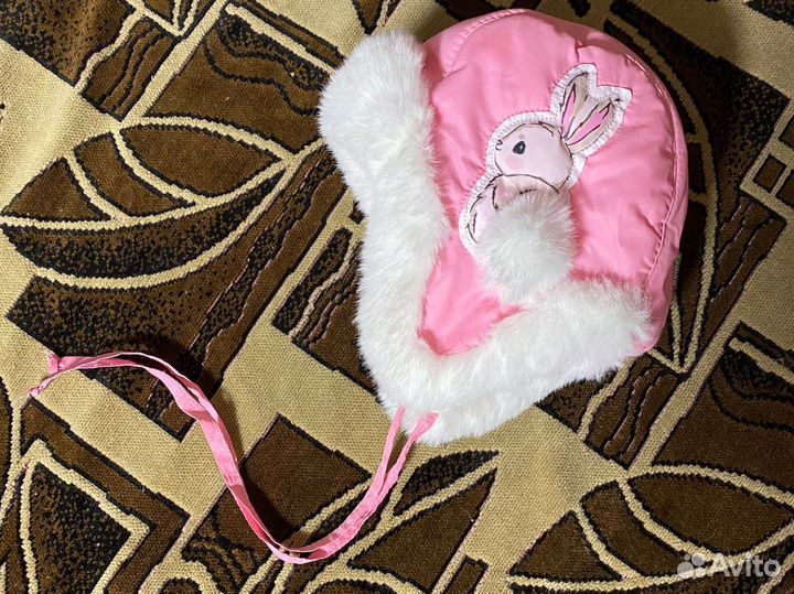 Шапка ушанка