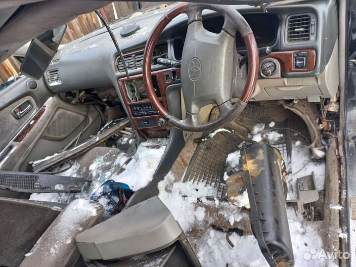 Mark2 gx100 в разборе