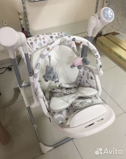 Стульчик для кормления nuovita Unico Leggero