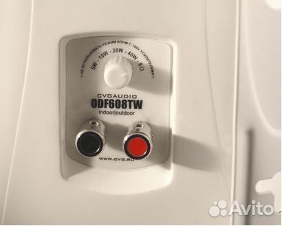 Акустическая система cvgaudio ODF608TW/23