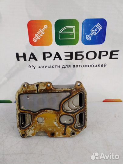 Теплообменник Audi Q7 4M cvmd 2015