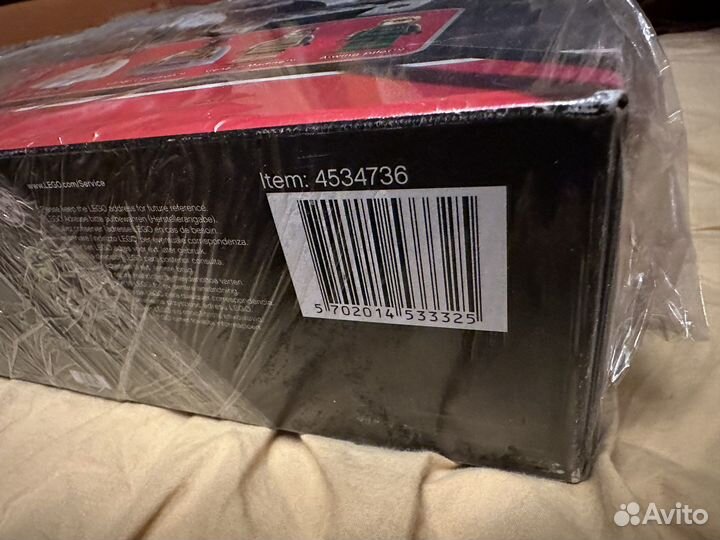 Lego Star Wars 7754 Дом Один Крейсер Мон Каламари