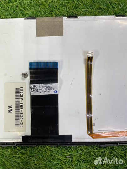 Клавиатура Sony Vaio SVE14 с подсветкой