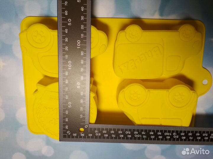 Форма для выпечки, для мыла