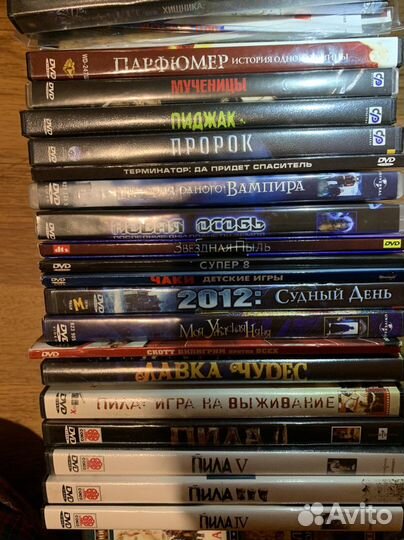 DVD диски двд фильмы мультфильмы